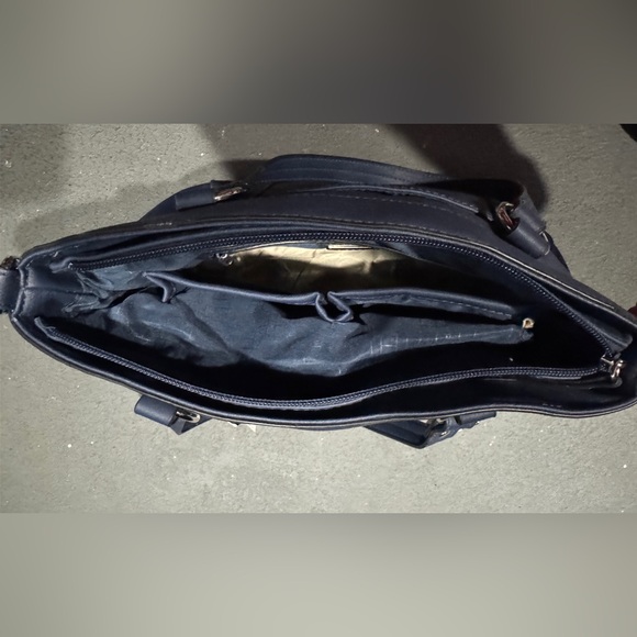 Rosetti Pacific Navy Lynn Satchel - Picture 6 of 7